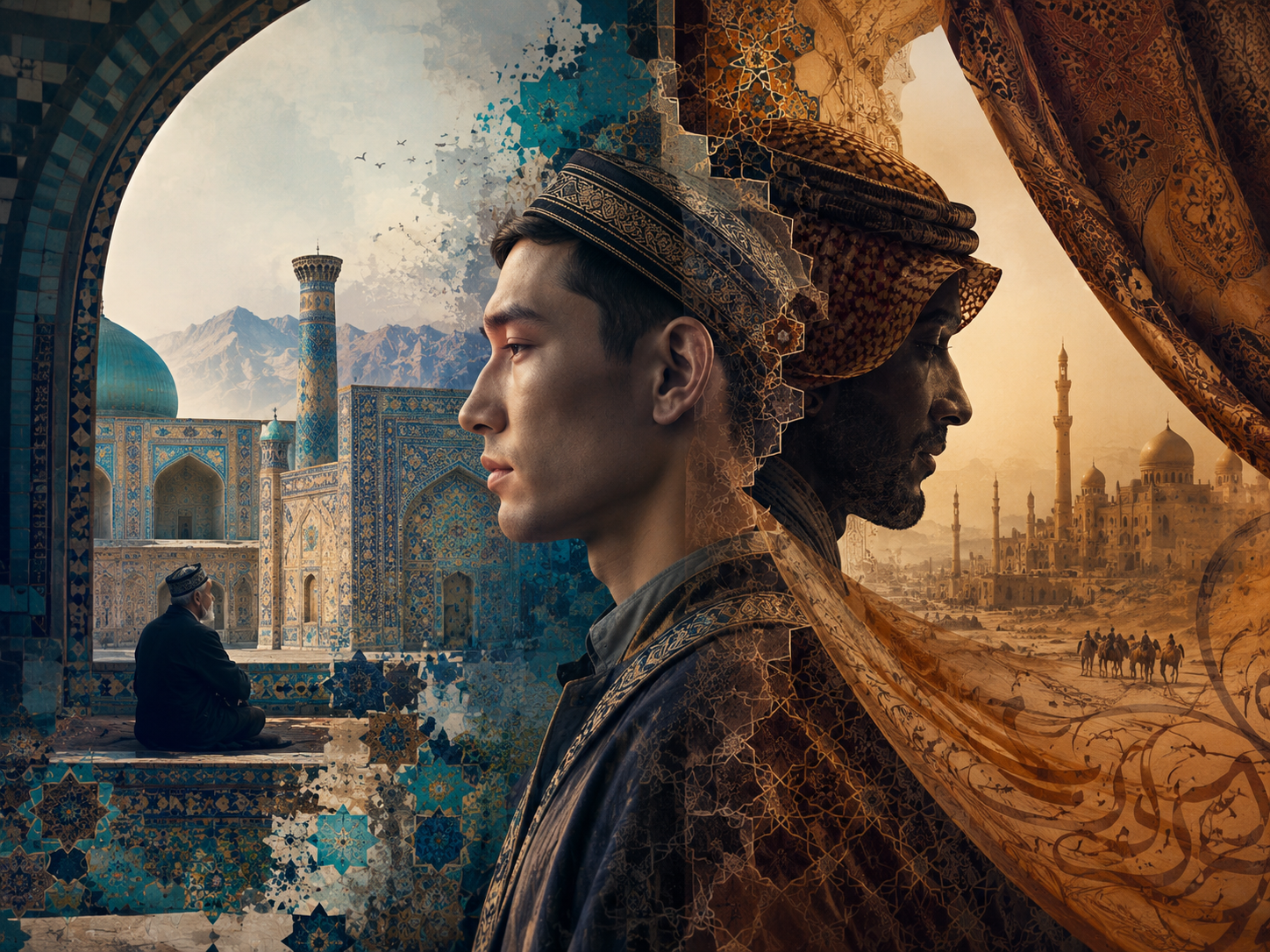 Between Faith and Roots: The Cultural Crisis of Central Asian Muslims